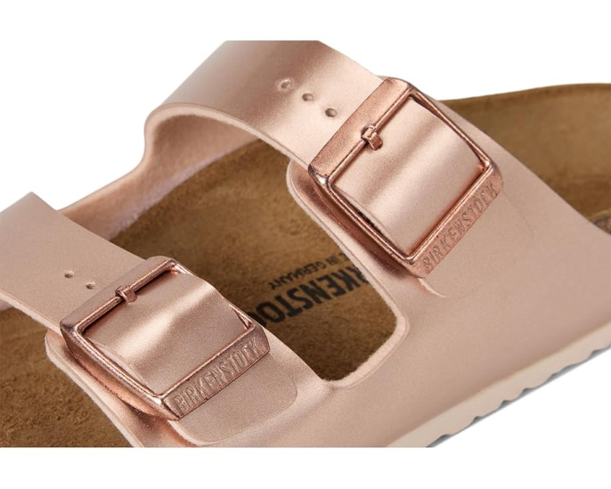 Детские сандалии Birkenstock Kids Arizona с пробковой стелькой