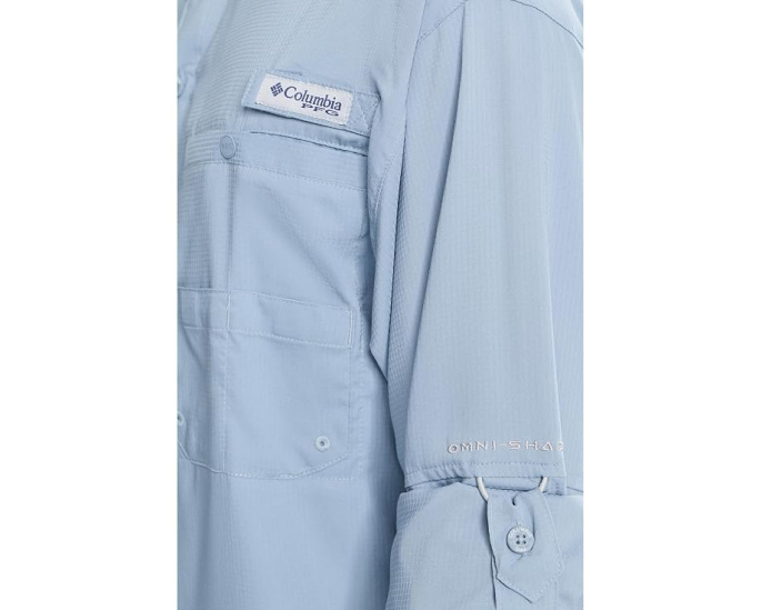 PFG Tamiami II Long Sleeve Shirt