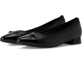 Балетки Natalyn Dusk от Clarks с заостренным носком и пряжкой