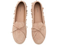 Босоножки-эспадрильи Faraway Fringe Free People с бахромой