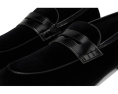 Лоферы Steve Madden Santee из искусственной замши на устойчивом каблуке