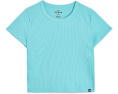 Футболка Under Armour Rival Ribbed с коротким рукавом для детей