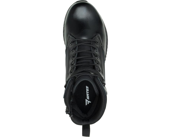 Bates Footwear ботинки OpSpeed Tall с боковой молнией