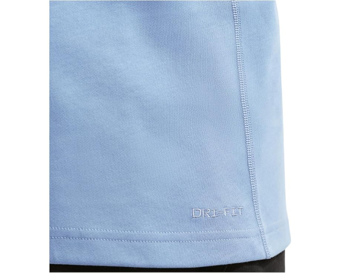 Универсальный топ Nike Primary Dri FIT с коротким рукавом и вентиляцией