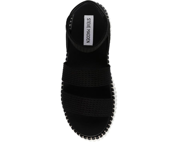 Steve Madden Shelle кеды слайдоны на платформе