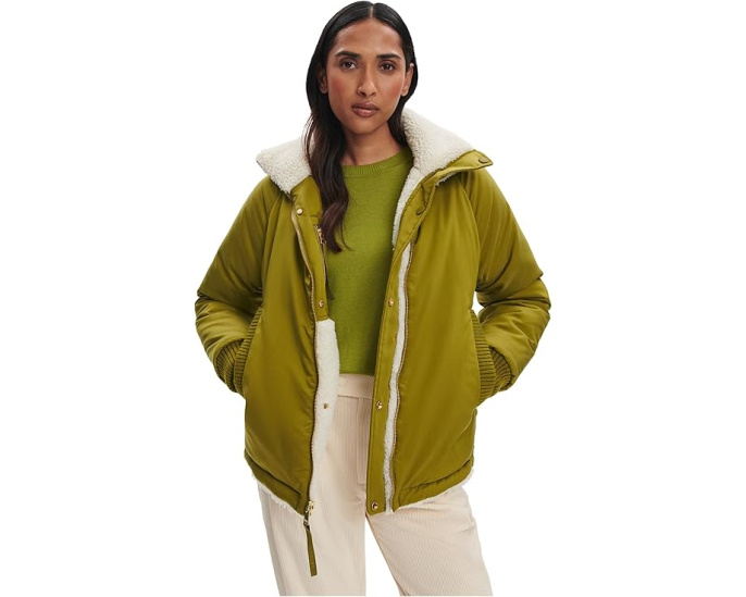 Куртка Glover двусторонняя Varley