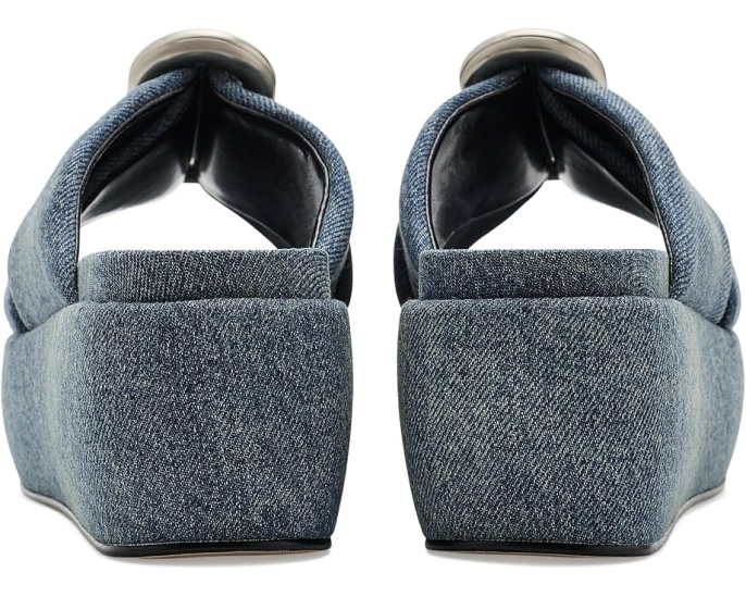 Marc Jacobs босоножки на платформе The Pop J Marc