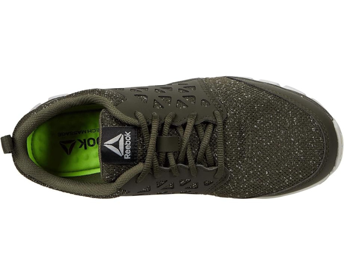 Рабочие кроссовки Reebok Sublite Cushion Work с композитным мыском и защитой от электричества