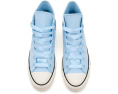 Converse Chuck Taylor All Star Lift Platform высокие кроссовки на платформе из персиковой канвы