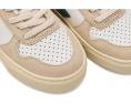 Детские кроссовки VEJA Small V-10 L Chromefree из органического хлопка
