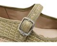 Босоножки Mackie Sam Edelman с ремешком Mary Jane на платформе