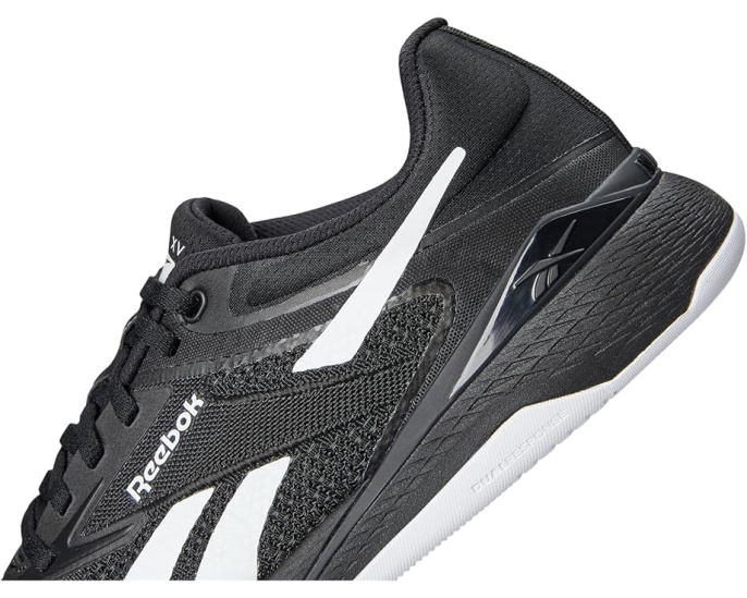 Кроссовки Reebok Nano X5 для кроссфита с верхом из полиэстера