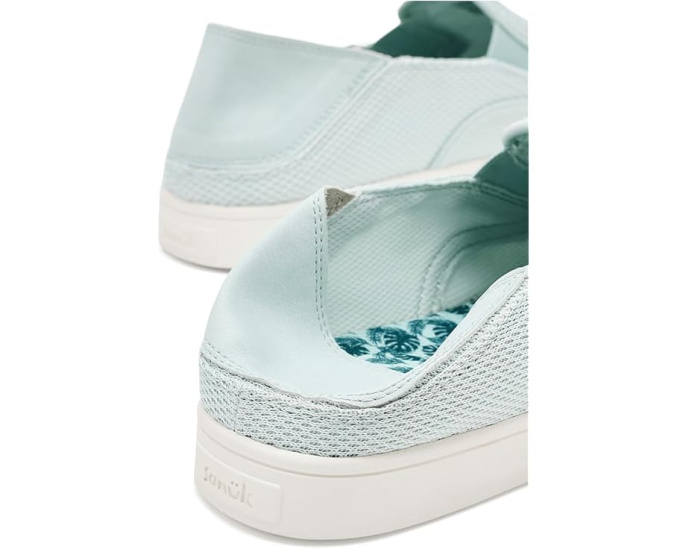 Сануки Tydal Slip-on из дышащей сетки
