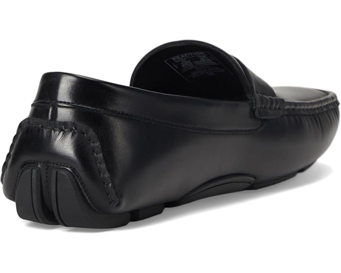 Мокасины Kenneth Cole Sergio с ремешком penny и декоративной строчкой