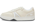 Кроссовки Lacoste L001 из кожи для спортивного стиля
