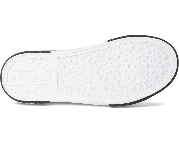 Детские кроссовки Ground Up Pokemon Low Top с принтом персонажей