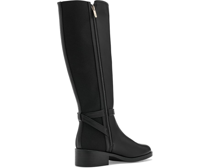 Сапоги Tommy Hilfiger Illuna с stretch-вставкой сзади и пряжкой TH