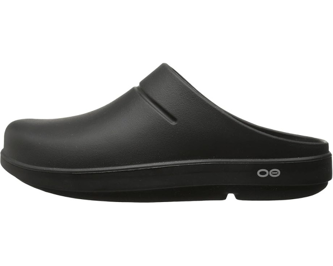 Клоги OOFOS OOcloog с амортизацией OOfoam для снятия усталости