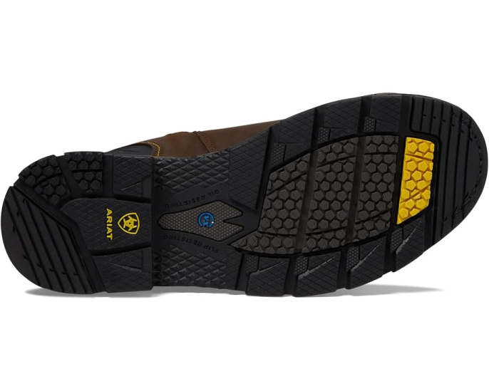 Ariat рабочие ботинки Catalyst VX Waterproof с защитой плюсны