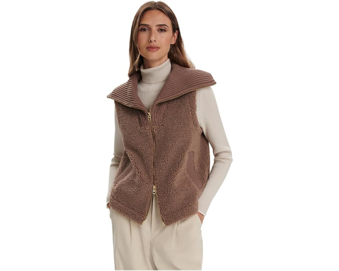 Жилет Aspen Gilet от Varley теплый и стильный