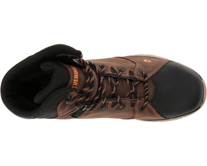Ботинки Wolverine Rigger Mid CM с композитным носком