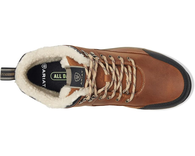 Ботинки Ariat Terrain Sherpa H2O с защитой от воды