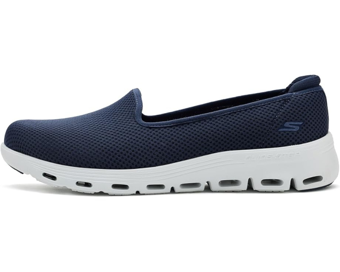 Кроссовки SKECHERS On-The-Go Glide-Step Serene Lennon с подошвой ULTRA GO