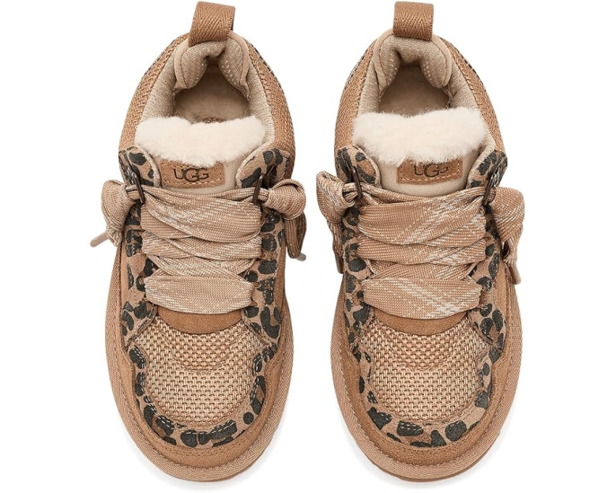 Кроссовки UGG Lowmel Spotted для детей