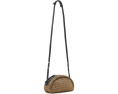 Сумка через плечо Rosalie Arc Raffia AllSaints из плетеной бумаги