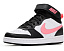 Кроссовки Nike Kids Court Borough Mid 2 для старших детей с кожаным верхом