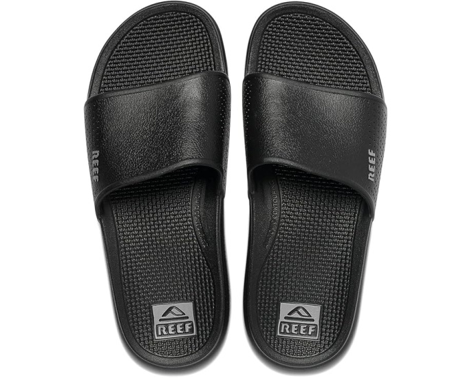 Сланцы Reef Oasis Slide из EVA с широкой перемычкой