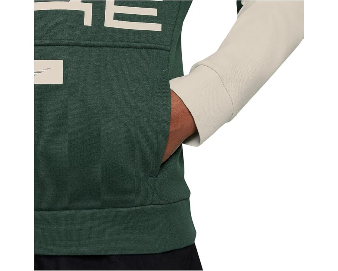 Детская худи Nike Multi Dri-FIT Fleece Pullover с технологией отвода влаги
