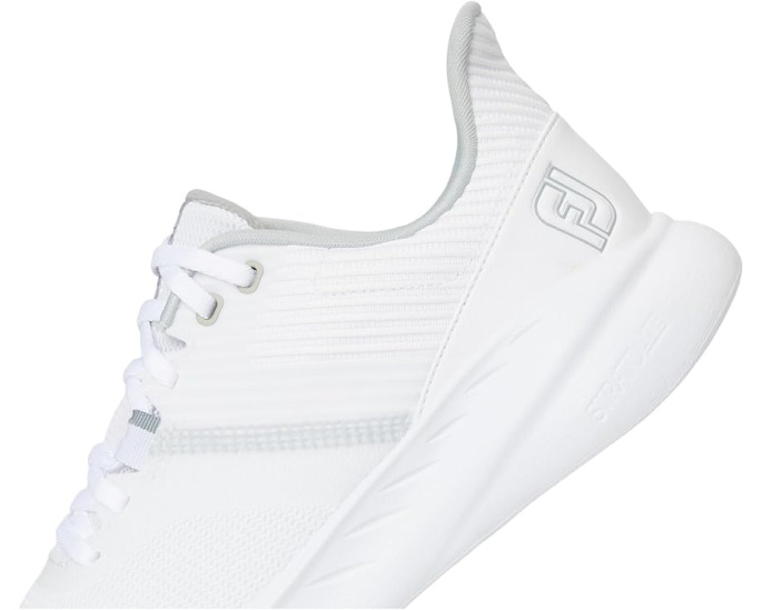 Golf обувь FootJoy FJ Flex с шипами и сетчатым верхом