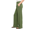 Брюки Meg Linen High-Rise Wide Leg от KUT from the Kloth