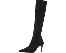 Ботинки Stuart Weitzman Power 75 до колена на каблуке
