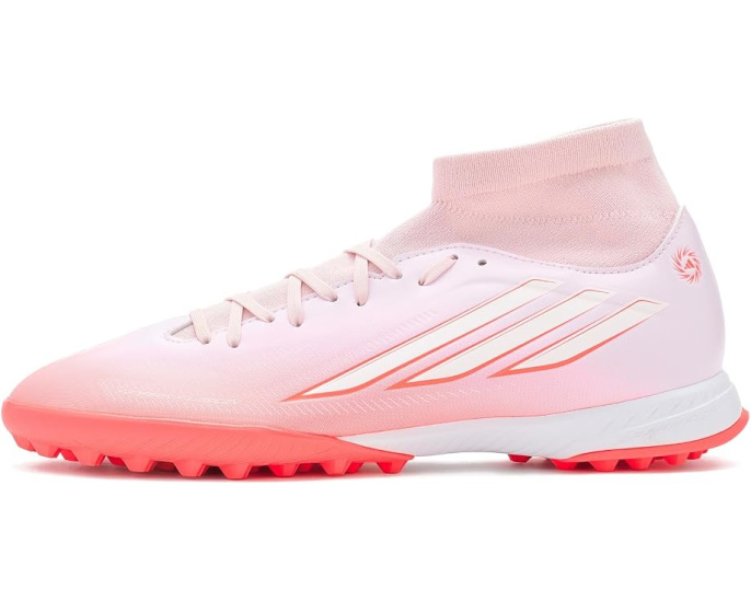 Adidas F50 Sparkfusion Club Mid Top бутсы для искусственного газона