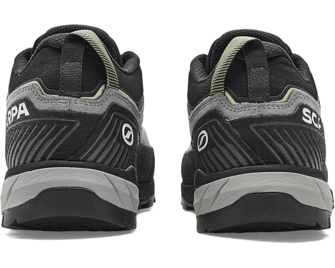 Scarpa Rapid XT кроссовки с подошвой Vibram MegaGrip и рантом по периметру