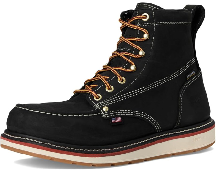 Водонепроницаемые ботинки KEEN Liberty 6 с композитным носком
