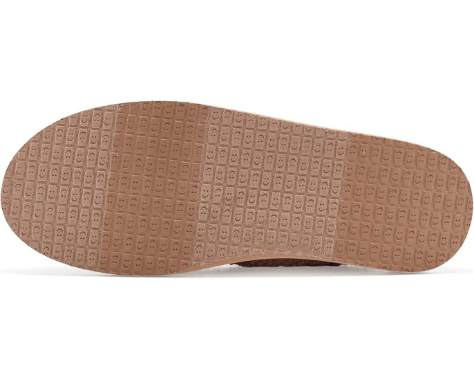 Лоферы Sanuk Donna Novelty из лоскутной ткани