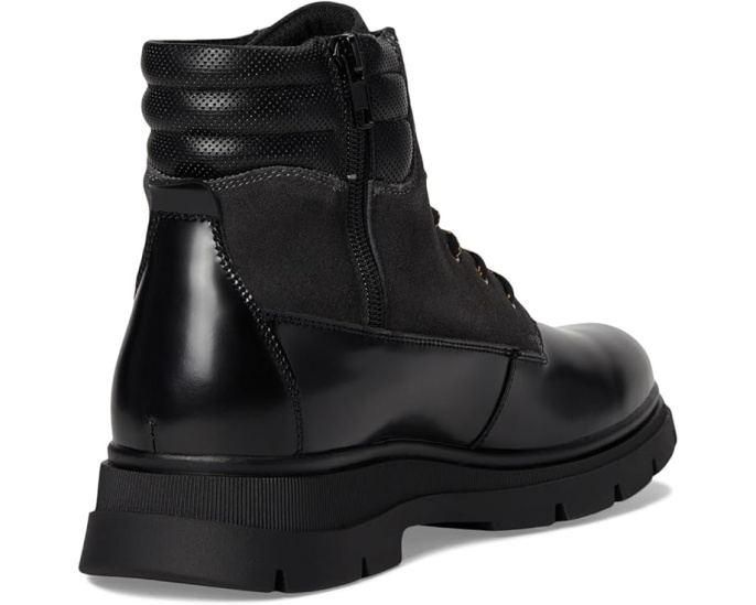 Ботинки ALDO Mayfair из кожи с молнией