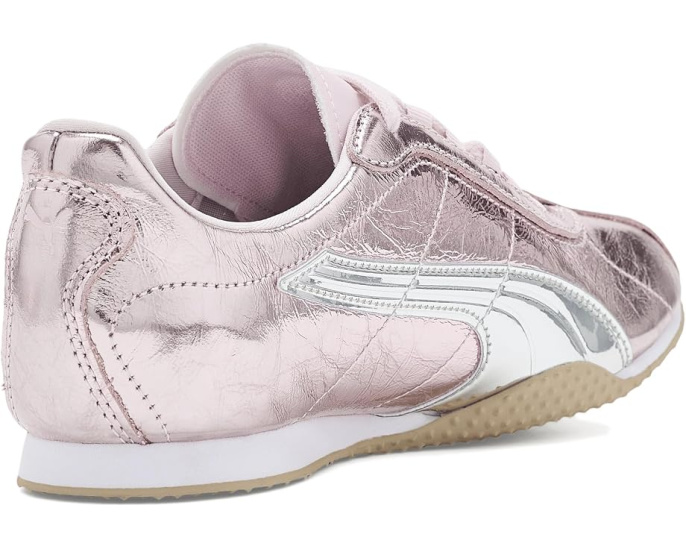 Кроссовки Puma Lustre с полным металлическим блеском