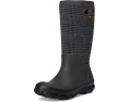 Зимние сапоги Bogs Whiteout Plaid с флисовой подкладкой и подошвой GlacialGrip