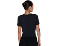 Топ Nike One Classic Twist Dri-FIT с коротким рукавом