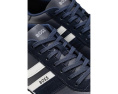 Кроссовки BOSS Levon Lace-Up Running из полиуретана