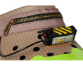 Клоги Crocs Ghostbusters с дизайном в стиле Охотников за привидениями