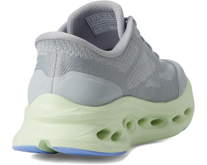 Skechers Кроссовки Max Cushioning Glide Step Hartford с технологией Hands Free Slip-Ins