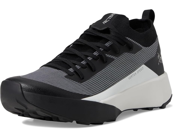 Легкие ботинки для подходов Arc'teryx Vertex Speed Low с нейлоновым верхом