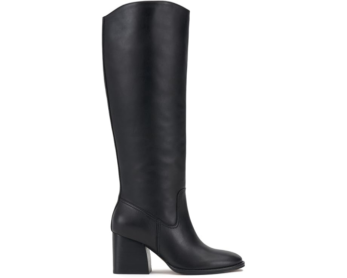 Ботильоны Vince Camuto Leila до колена на устойчивом каблуке