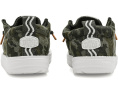 Слипоны Hey Dude Kids LILDUDE Slip-On Stretch Jersey для малышей