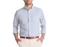 Хлопковая рубашка Calabash Check Performance от Vineyard Vines
